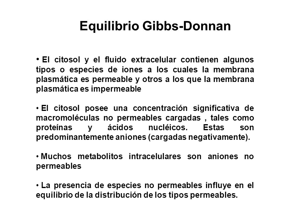 Equilibrio gibbs donnan pdf to word